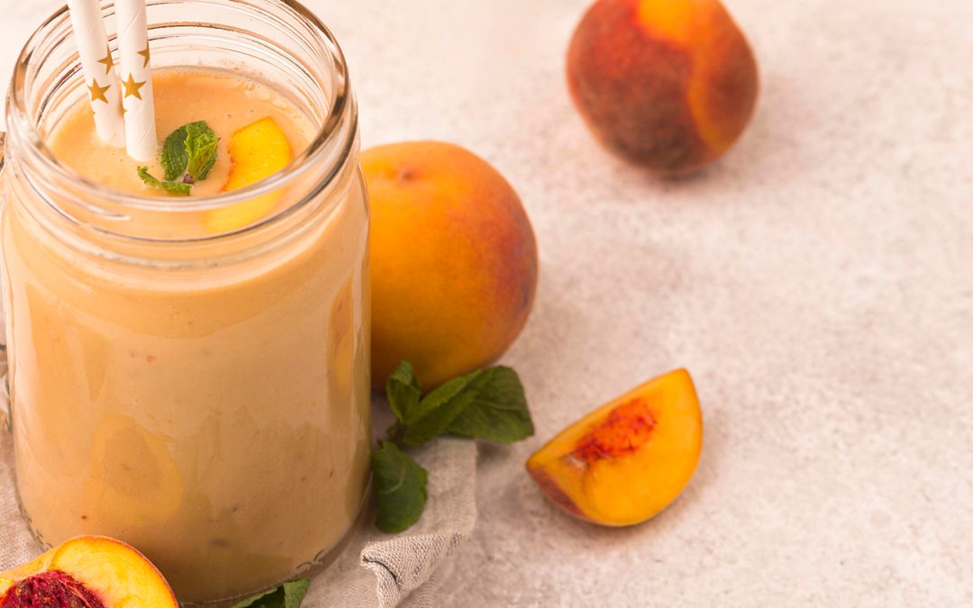 Licuado de Durazno Del Monte® Frutas