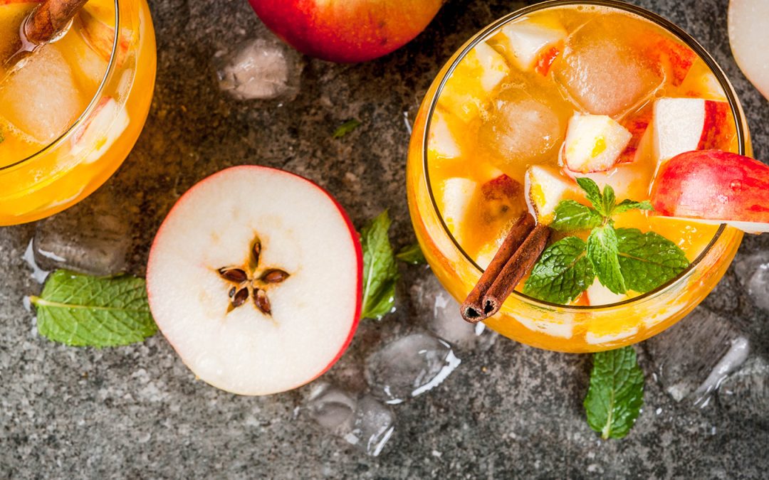 Apple Summer Drink