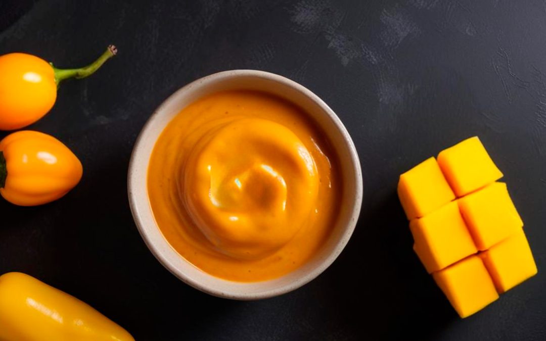 Salsa Mango Habanero