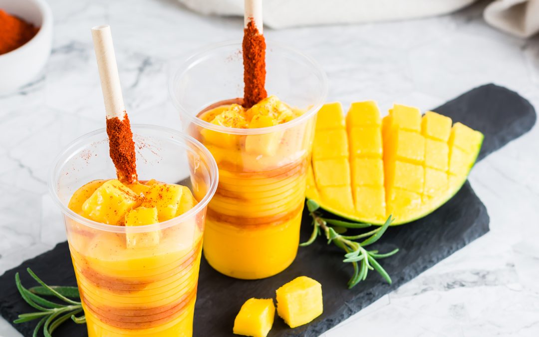 Chamoyada de Mango