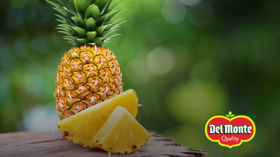 LA PIÑA - Del Monte Frutas