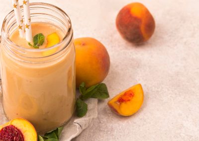 Licuado de Durazno Del Monte® Frutas