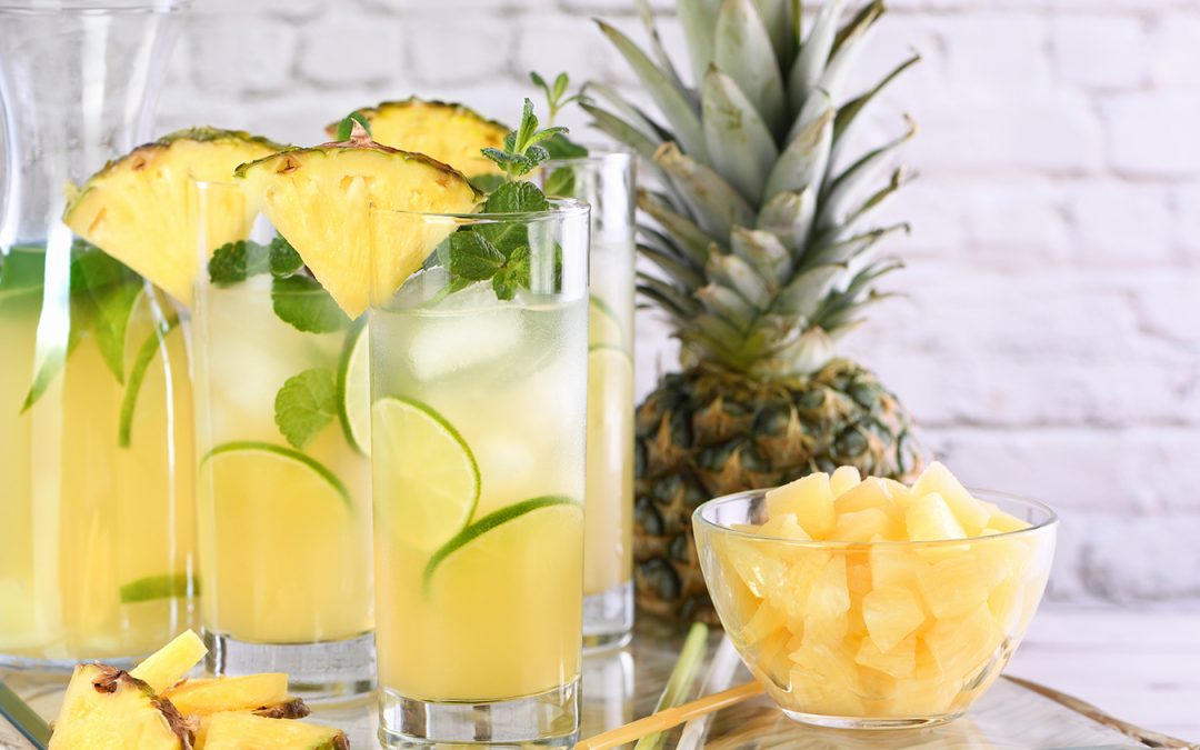 Piñas archivos - Del Monte Frutas